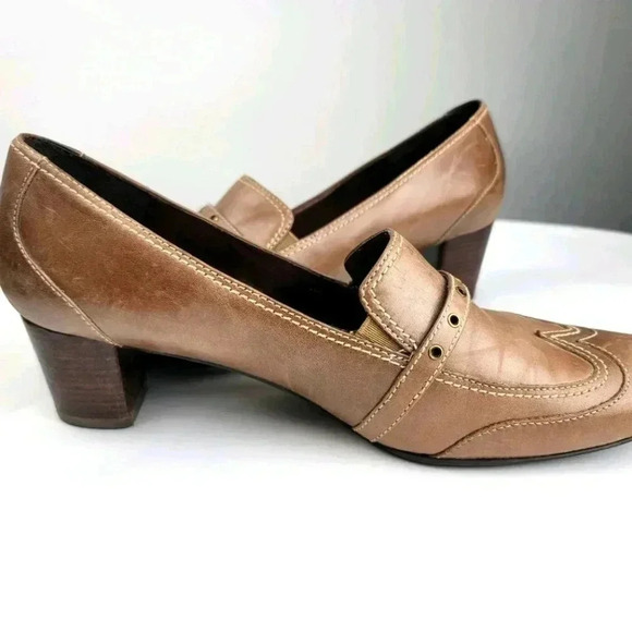 Ecco Block  heel - Picture 2 of 6